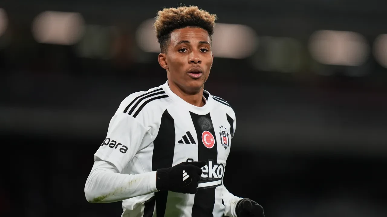 Beşiktaş'ta ayrılık rüzgarları sert esiyor! Gedson Fernandes'e rekor bonservis