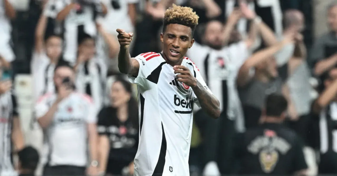 Beşiktaş'ta ayrılık rüzgarları sert esiyor! Gedson Fernandes'e rekor bonservis