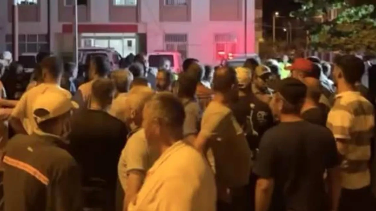 Bursa'daki yangında sabotaj iddiası: Bir şüpheli gözaltına alındı! Dikkat çeken FETÖ bağlantısı