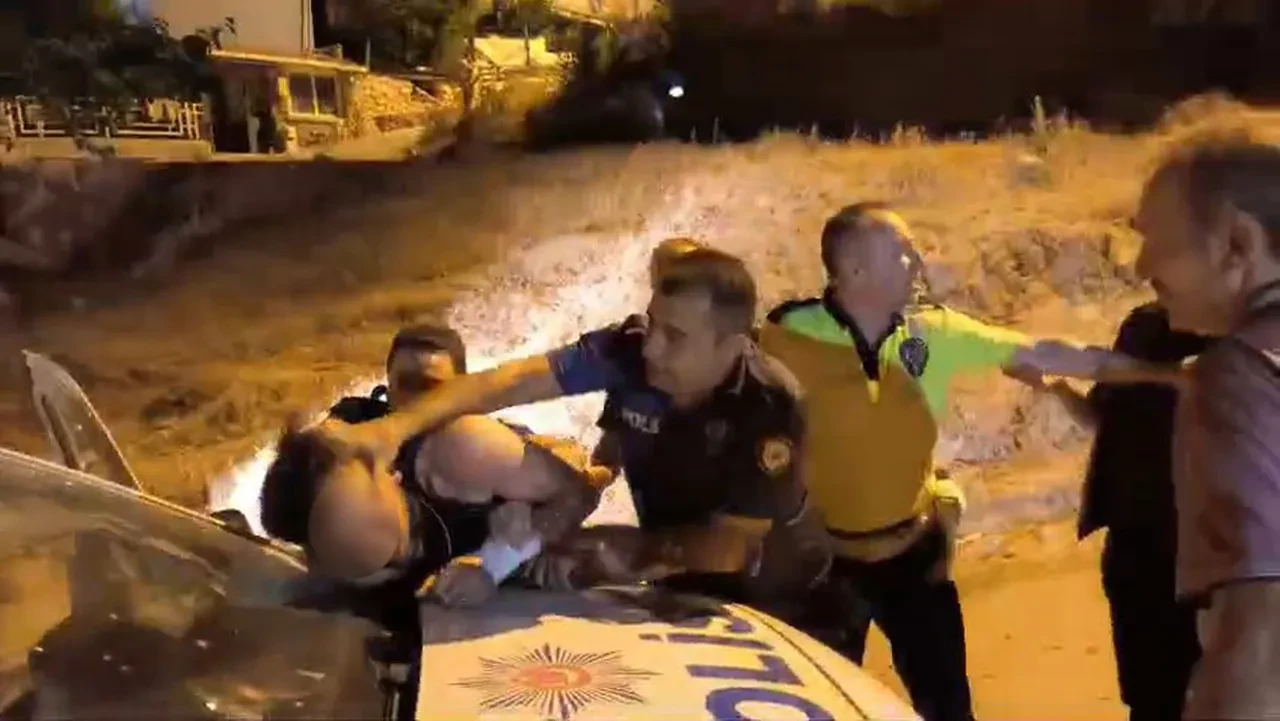 Bursa'daki yangında sabotaj iddiası: Bir şüpheli gözaltına alındı! Dikkat çeken FETÖ bağlantısı