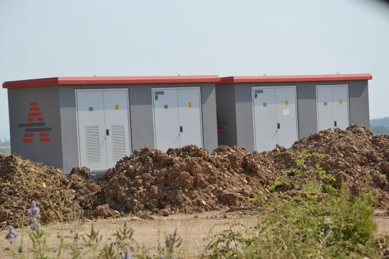 BYD’nin Manisa’daki fabrika sahasında yeniden hareketlilik başladı