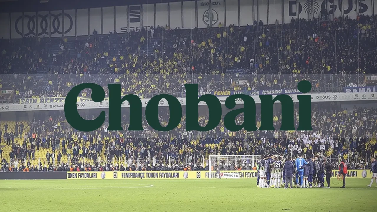 Chobani kelime anlamı nedir? Fenerbahçe stadının yeni ismi oldu