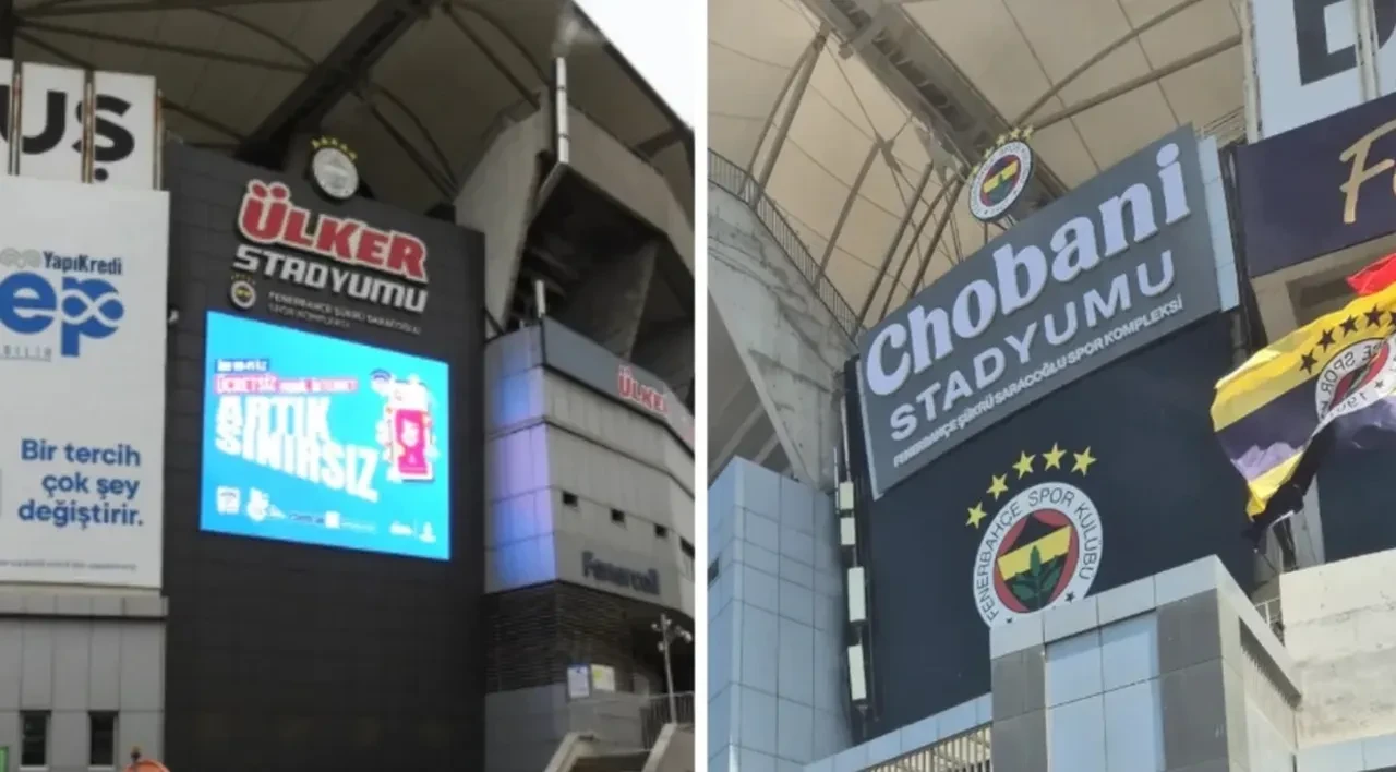 Chobani kelime anlamı nedir? Fenerbahçe stadının yeni ismi oldu