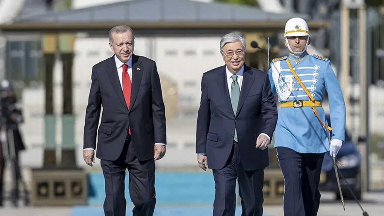 Cumhurbaşkanı Erdoğan davet etmişti! Kazakistan Cumhurbaşkanı Tokayev, Türkiye'ye geliyor