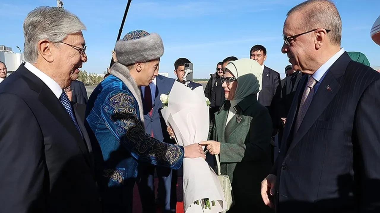 Cumhurbaşkanı Erdoğan davet etmişti! Kazakistan Cumhurbaşkanı Tokayev, Türkiye'ye geliyor