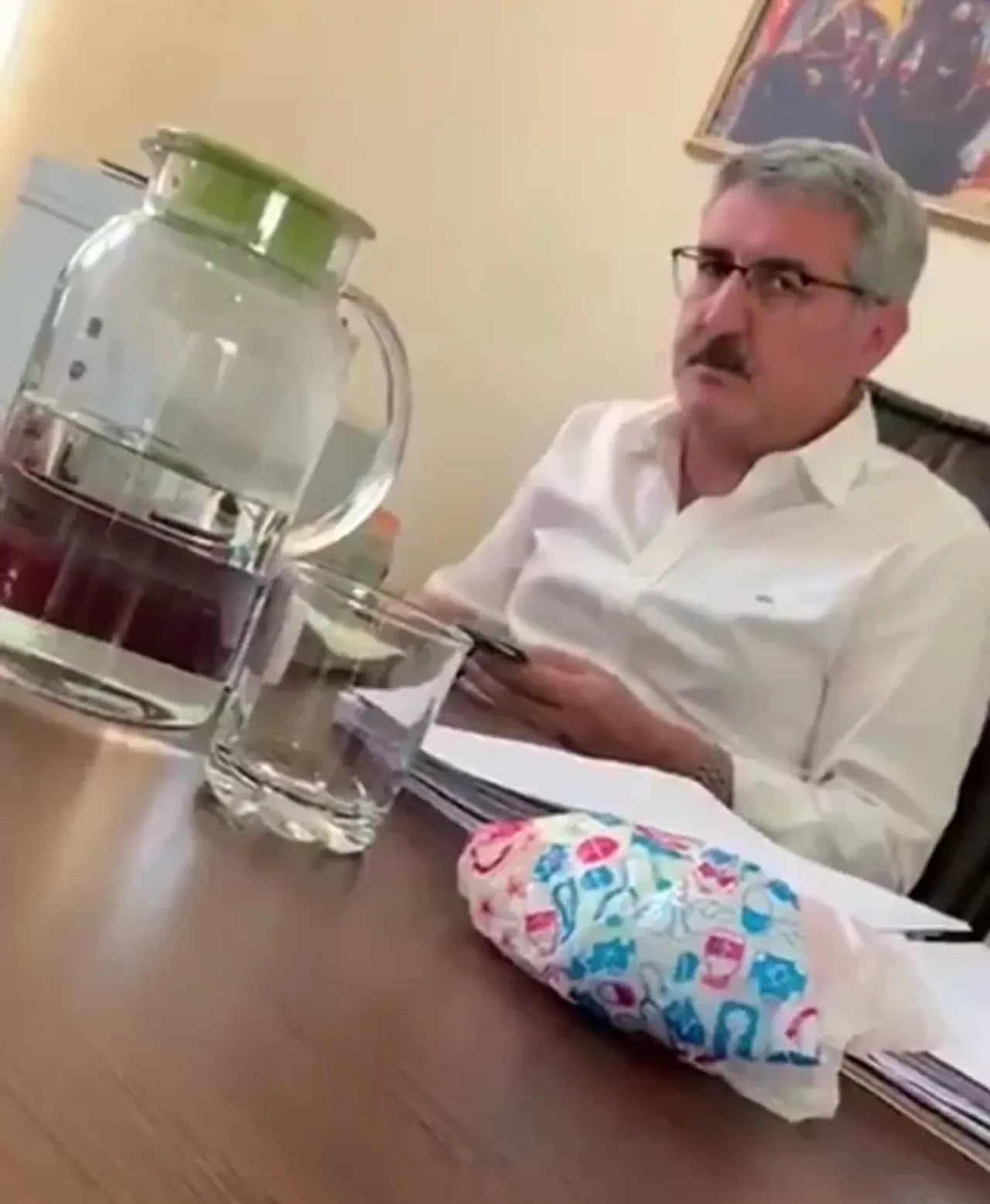Diyanet'in Mekke sorumlusu rüşvet iddialarıyla ilgili ilk kez konuştu: Sadaka dağıtımı için verildi
