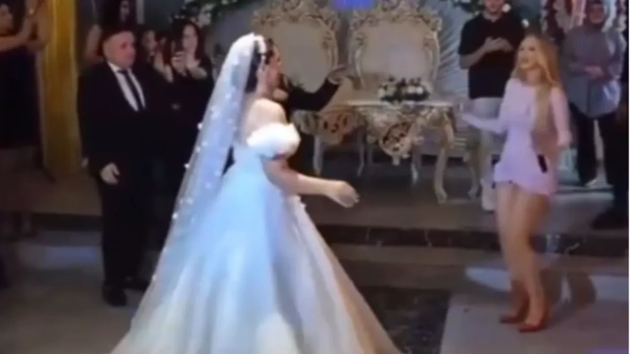 Dünyaca ünlü şarkıcı Otilia, Giresun düğününde sahne aldı