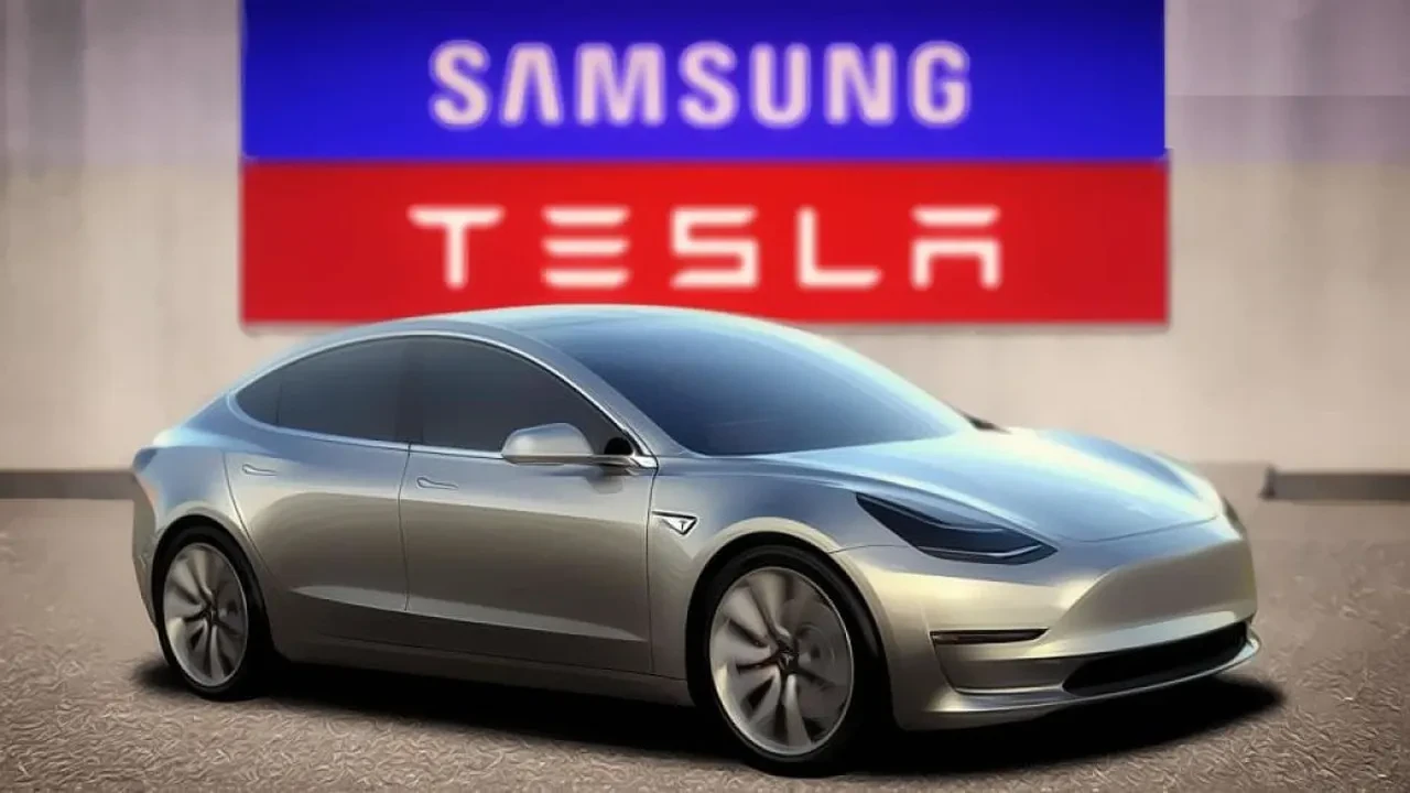 Elon Musk ile Samsung el sıkıştı: 16,5 milyar dolarlık çip anlaşması