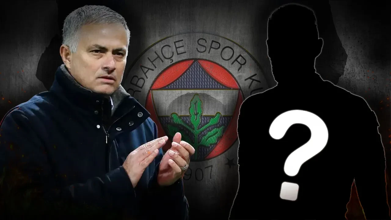 Fenerbahçe transferde mutlu sona ulaştı! Mourinho çok istedi