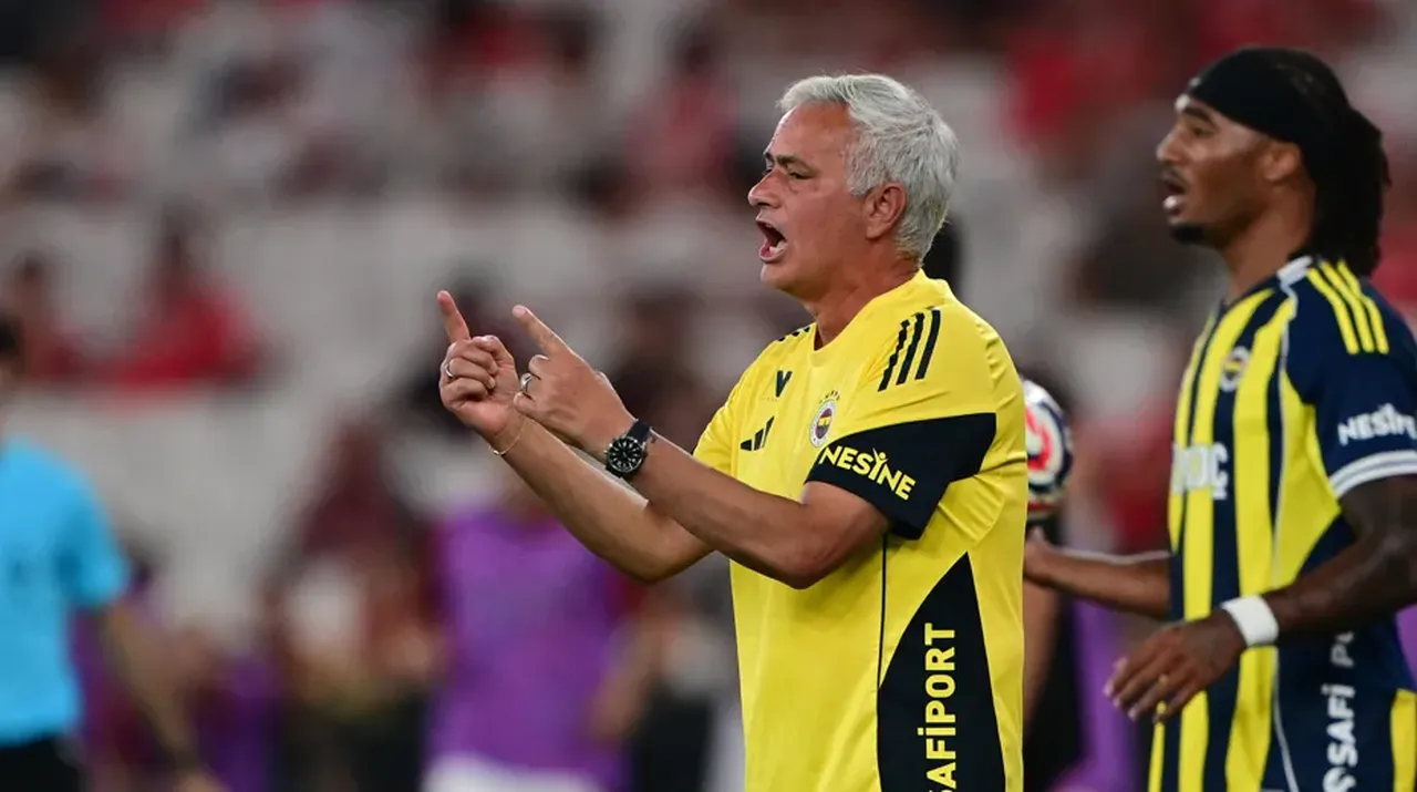 Fenerbahçe transferde mutlu sona ulaştı! Mourinho çok istedi