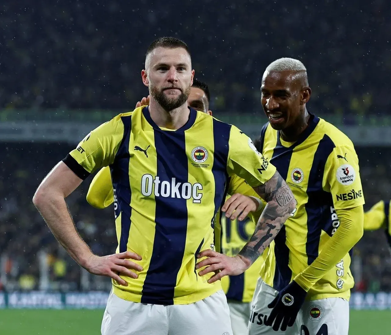 Fenerbahçe transferde mutlu sona ulaştı! Mourinho çok istedi