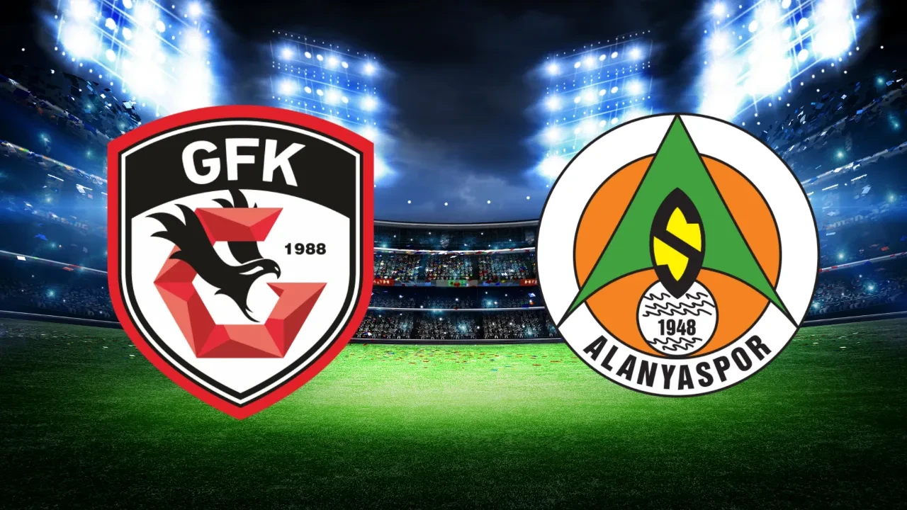 Gaziantep FK Alanyaspor maçı hangi kanalda, nereden canlı izlenir? Karşılaşmaya saatler kaldı