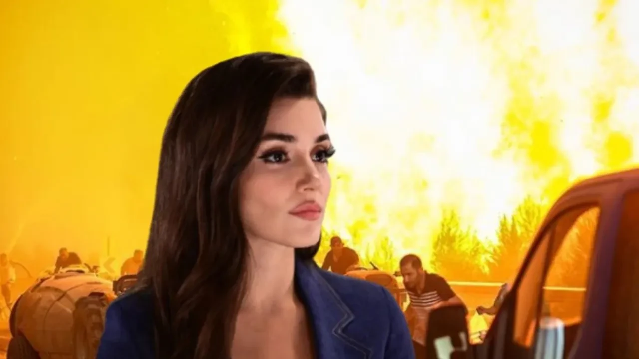 Hande Erçel, sosyal medyada linç edildi! Gerçek sonradan anlaşıldı 
