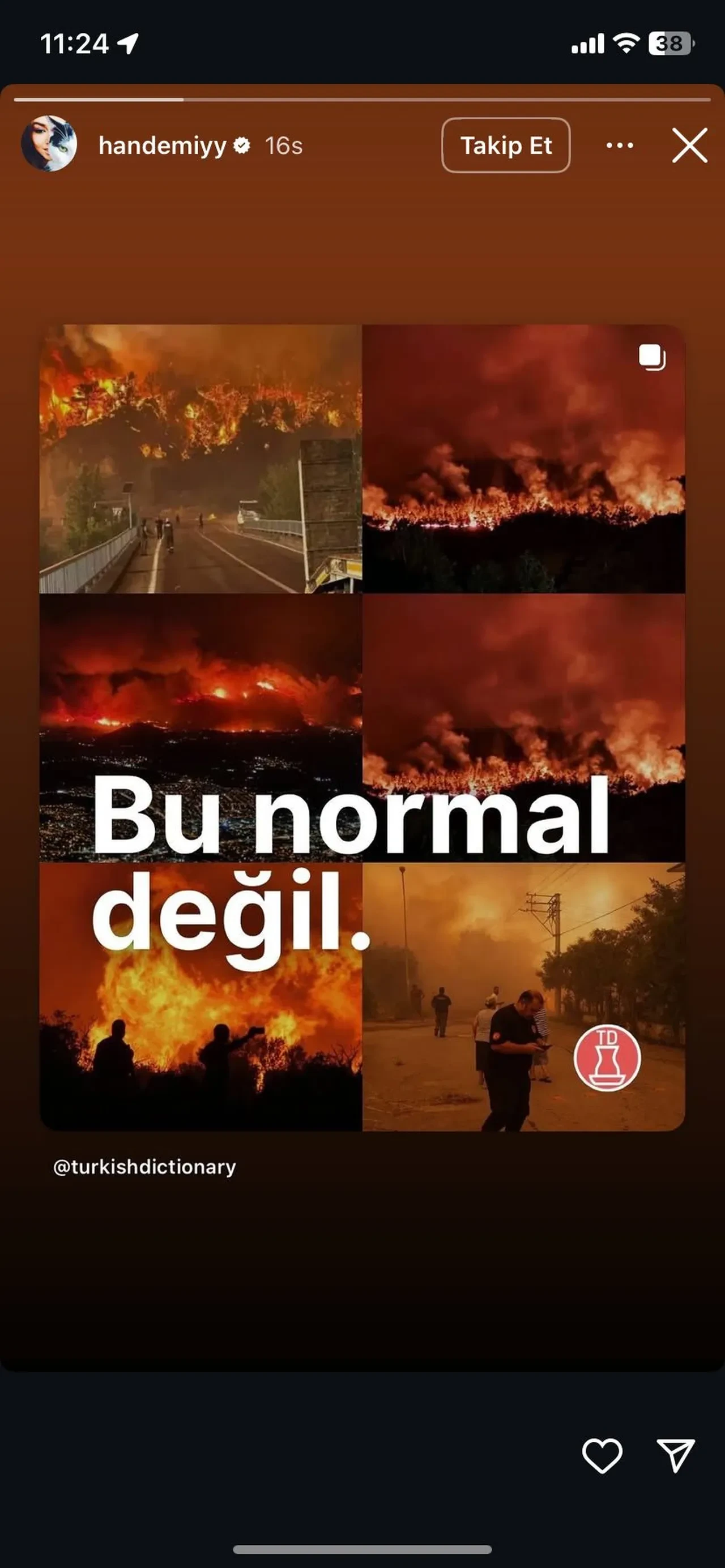 Hande Erçel, sosyal medyada linç edildi! Gerçek sonradan anlaşıldı