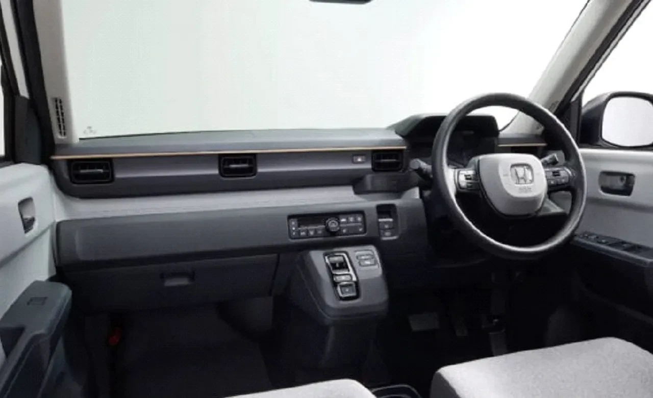 Honda’dan minicik elektrikli otomobil dikkat çekti