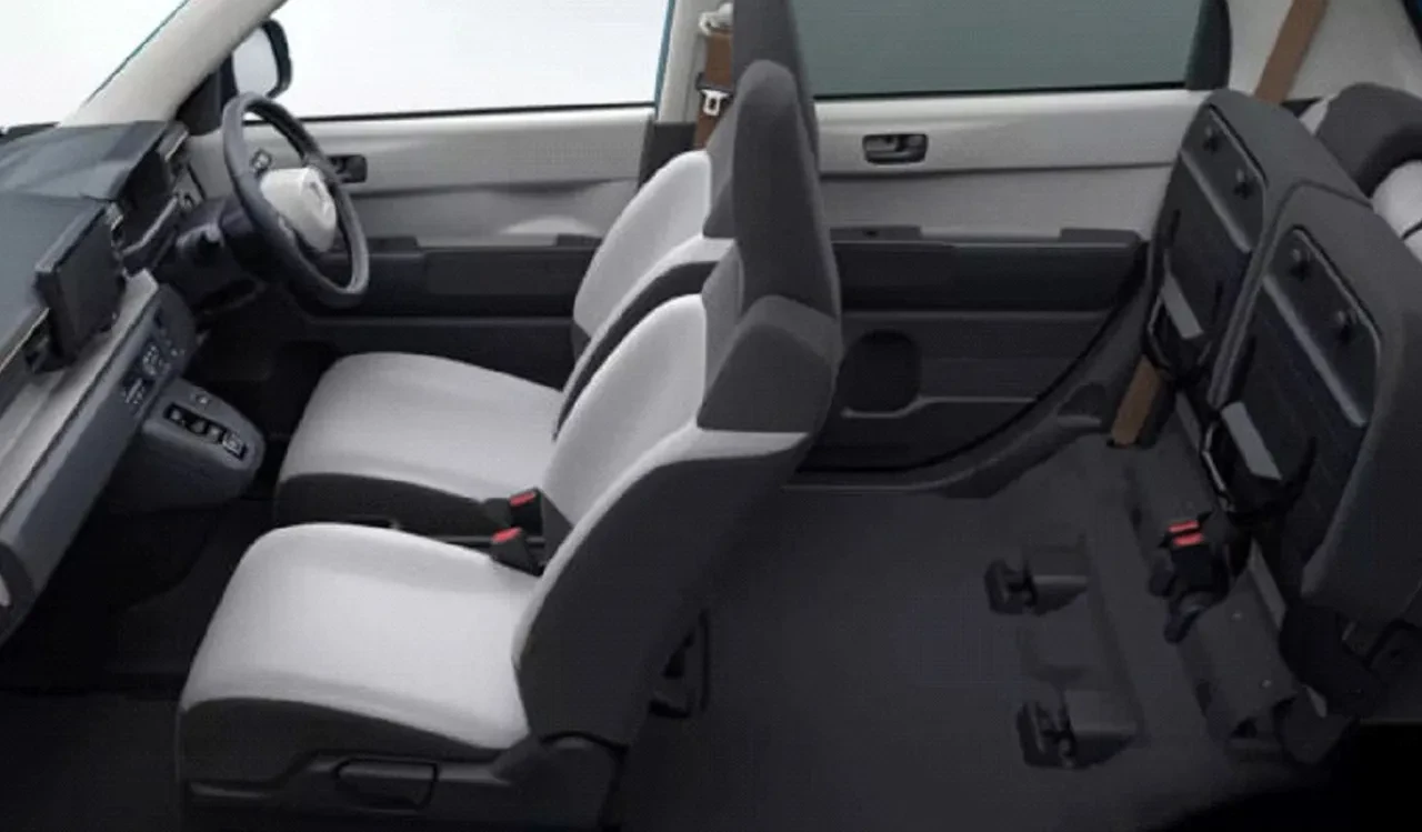 Honda’dan minicik elektrikli otomobil dikkat çekti