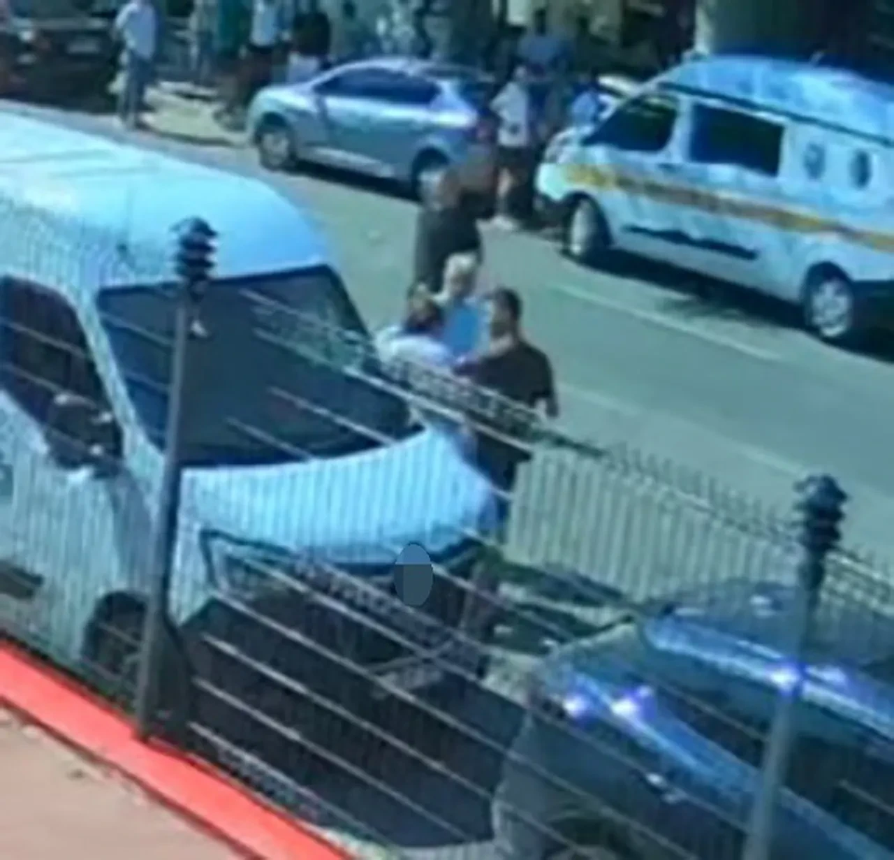 İHA muhabirine çirkin saldırı! Verilen karar tepki çekti