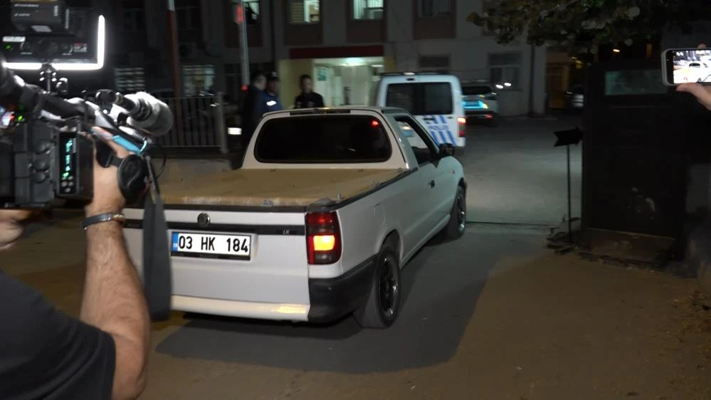 Bursa, Harmancık'ta gerginliğe neden olan şüpheli araç emniyette