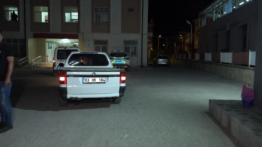 Bursa, Harmancık'ta gerginliğe neden olan şüpheli araç emniyette