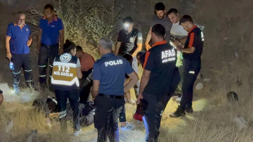 Aksaray'da kayıp Alzheimer hastası dağlık alanda ölü bulundu