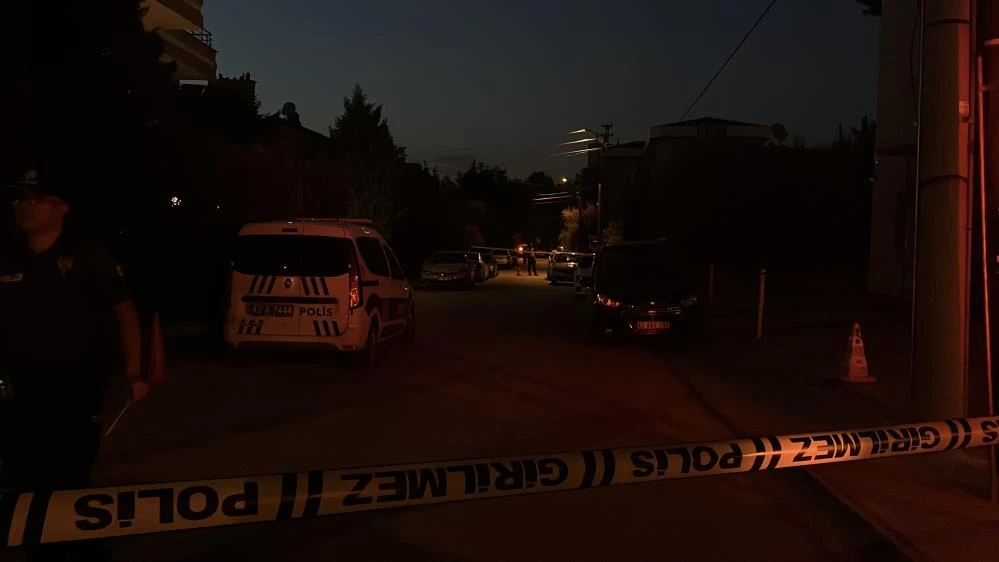 Konya'da korku dolu anlar: silahlı saldırıda 2 kişi yaralandı!