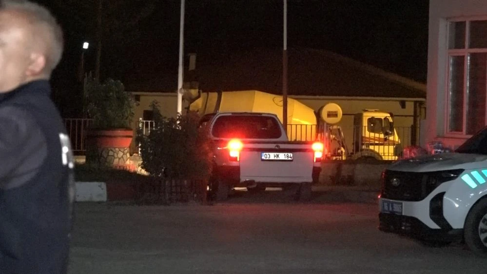 Bursa, Harmancık'ta gerginliğe neden olan şüpheli araç emniyette