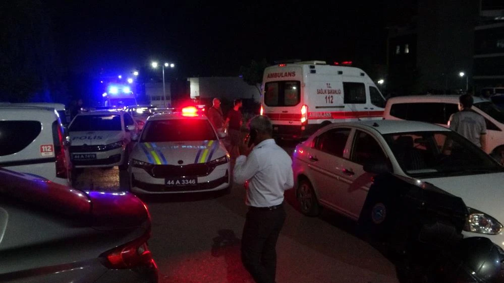 Malatya’da yürek dağlayan kaza: Yem makinesine düşen adam hayatını kaybetti