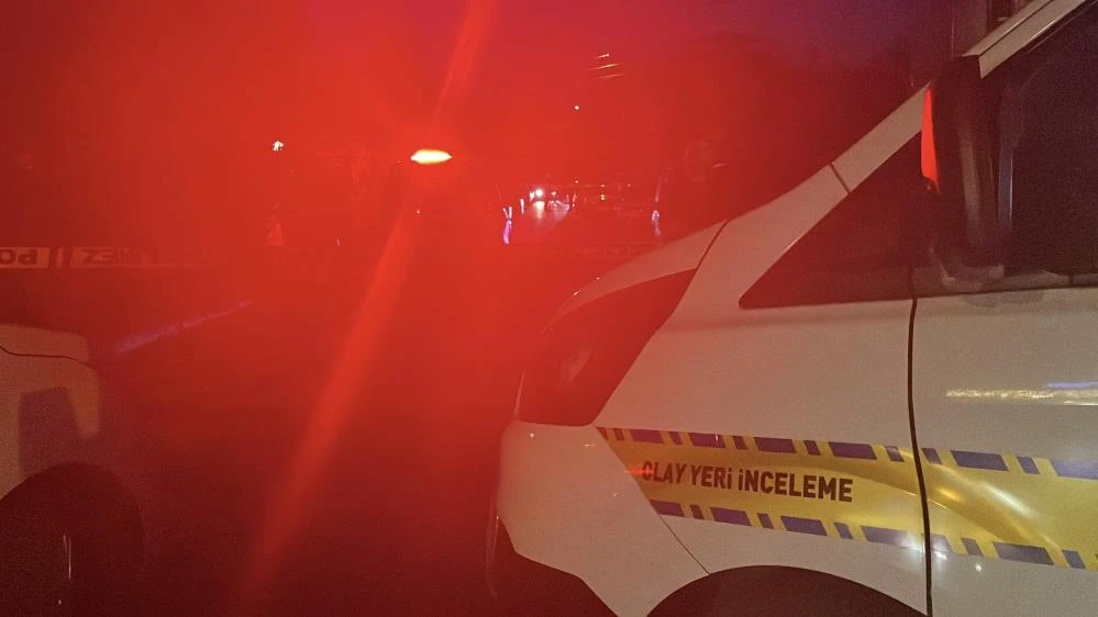 Konya'da korku dolu anlar: silahlı saldırıda 2 kişi yaralandı!