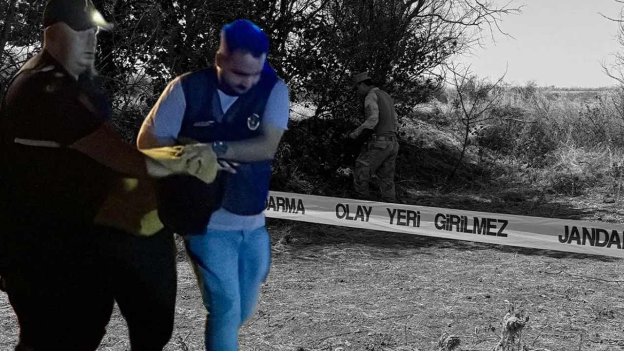 Korkunç cinayetin arkasından yasak aşk çıktı! Başından vurulmuş halde bulunmuştu 