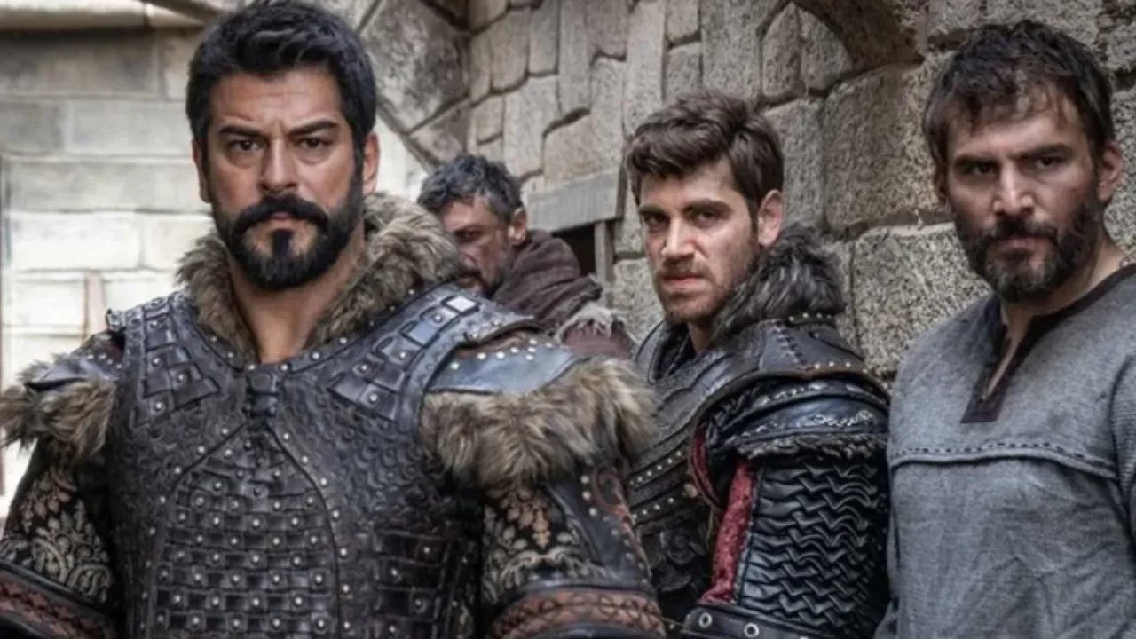 Kuruluş Osman'da Burak Özçivit ayrılığı sonrası bir veda daha
