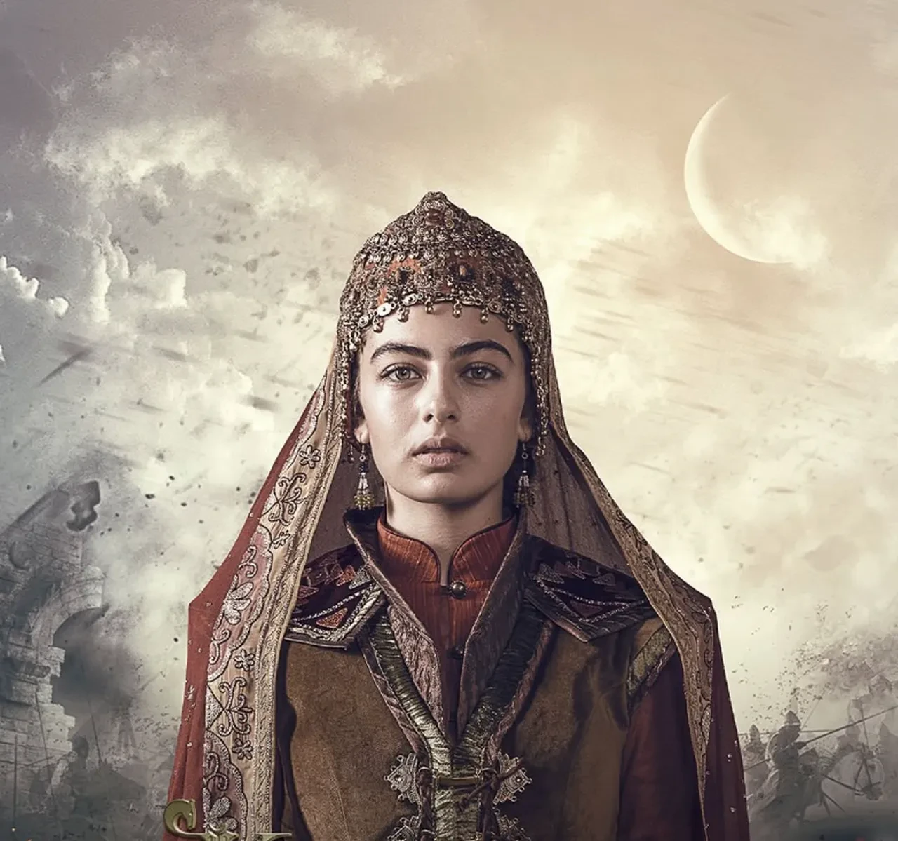 Kuruluş Osman dizisinde senaryo değişti bir diğer başrol oyuncusu da ayrıldı! Özge Törer hayranlarını yıktı