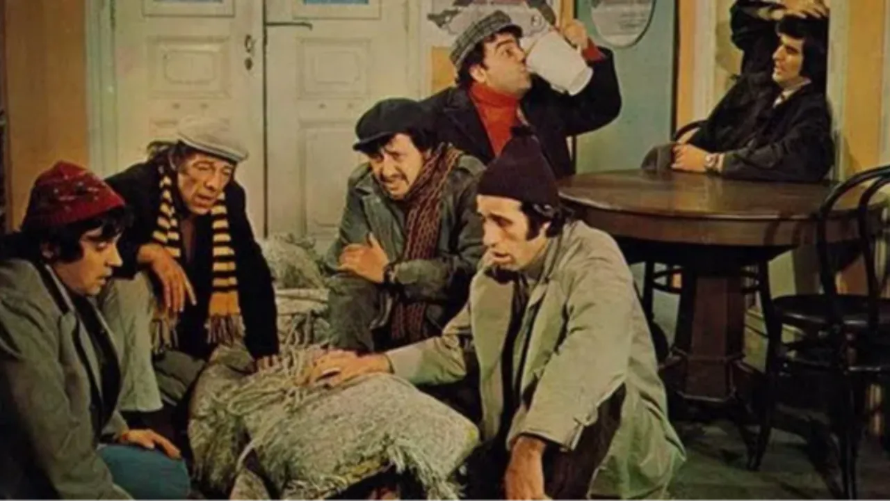 Mavi Boncuk filmi konusu ne oyuncuları kimler?