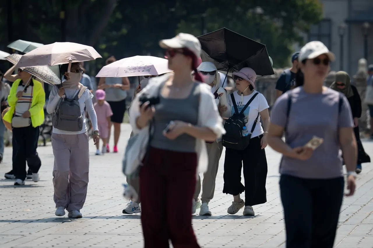Meteoroloji uyardı: Sıcaklık artıyor, yeni rekor kapıda