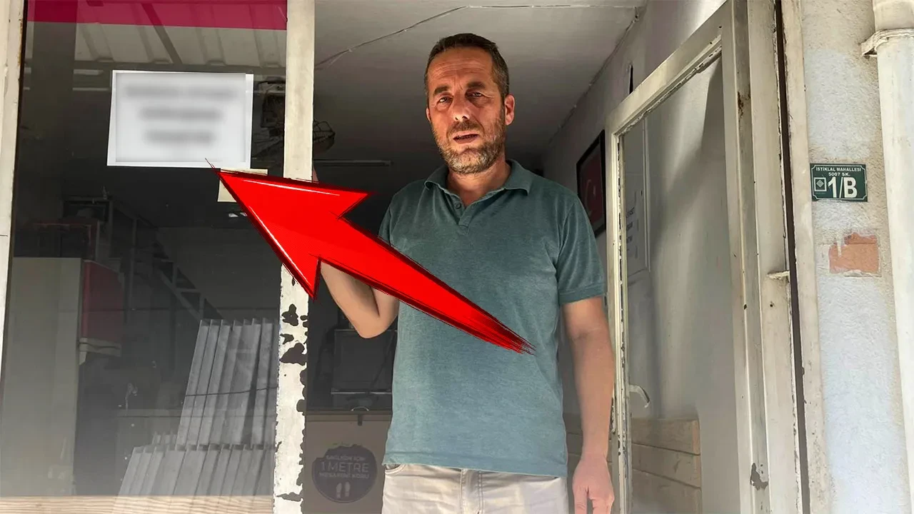 Millet siyaset yüzünden birbirini kırınca çay ocağının sahibi ilginç bir çözüm buldu