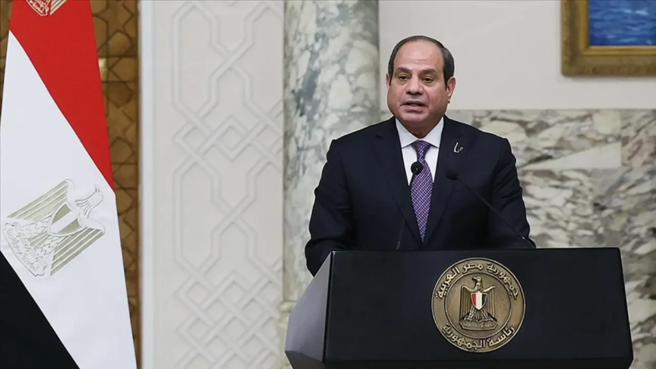 Mısır Cumhurbaşkanı Sisi: Trump, Gazze’de savaşı sonlandırabilecek güce sahip