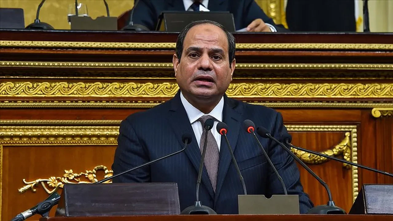 Mısır Cumhurbaşkanı Sisi: Trump, Gazze’de savaşı sonlandırabilecek güce sahip
