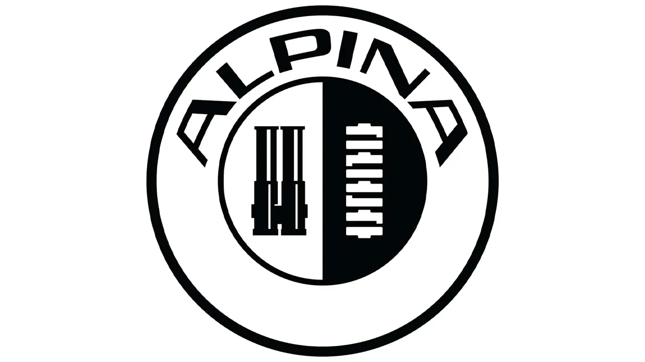 Modifiyeli araba markası Alpina logo değiştirdi! İşte yeni tasarım