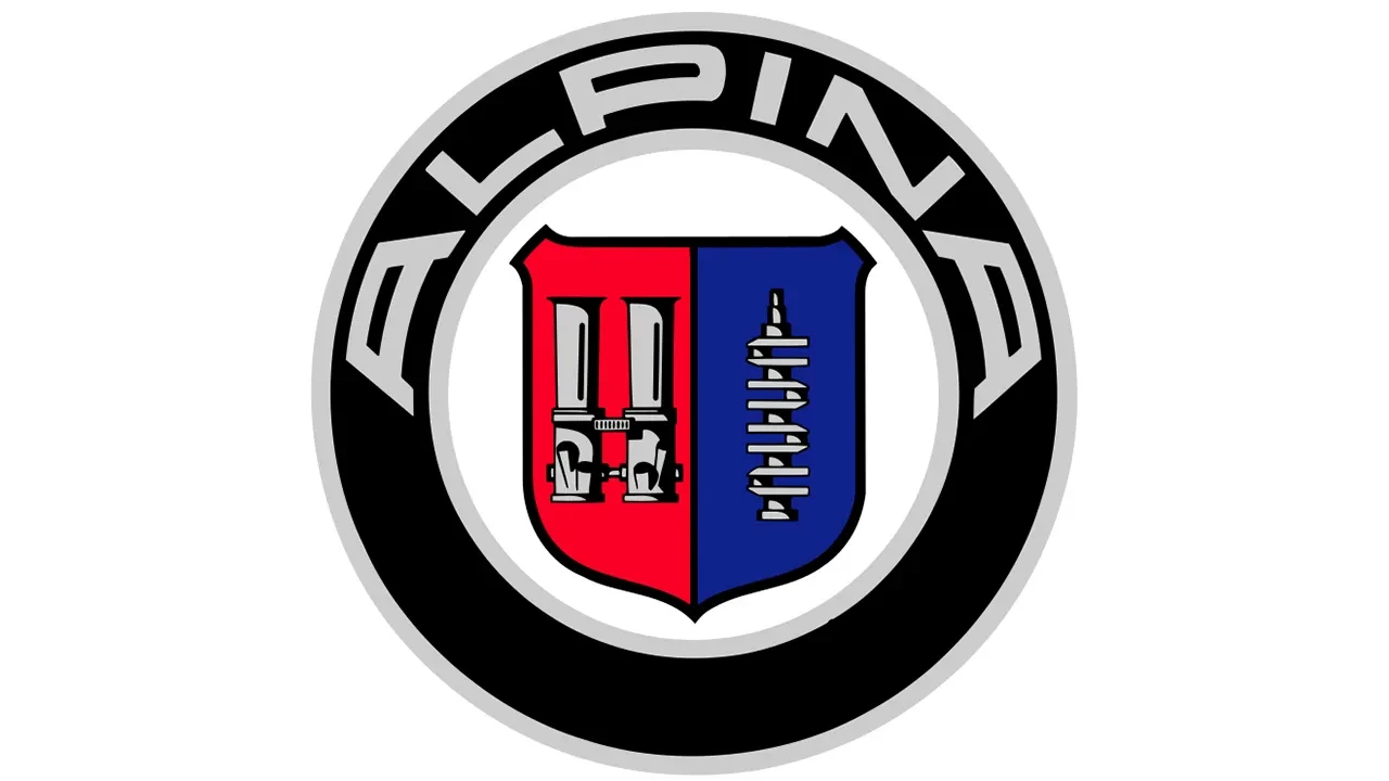 Modifiyeli araba markası Alpina logo değiştirdi! İşte yeni tasarım