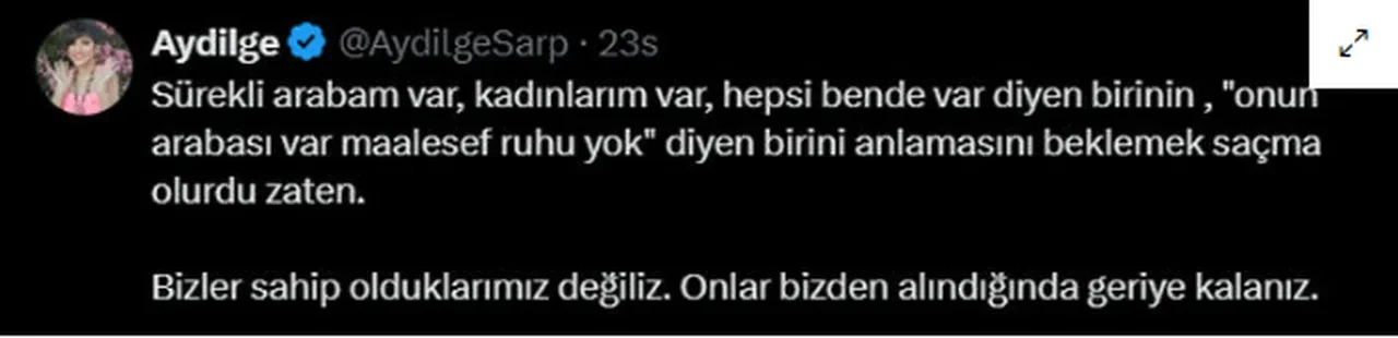 Mustafa Sandal ve Lvbel C5 polemiğine Aydilge ile İrem Derici de katıldı 