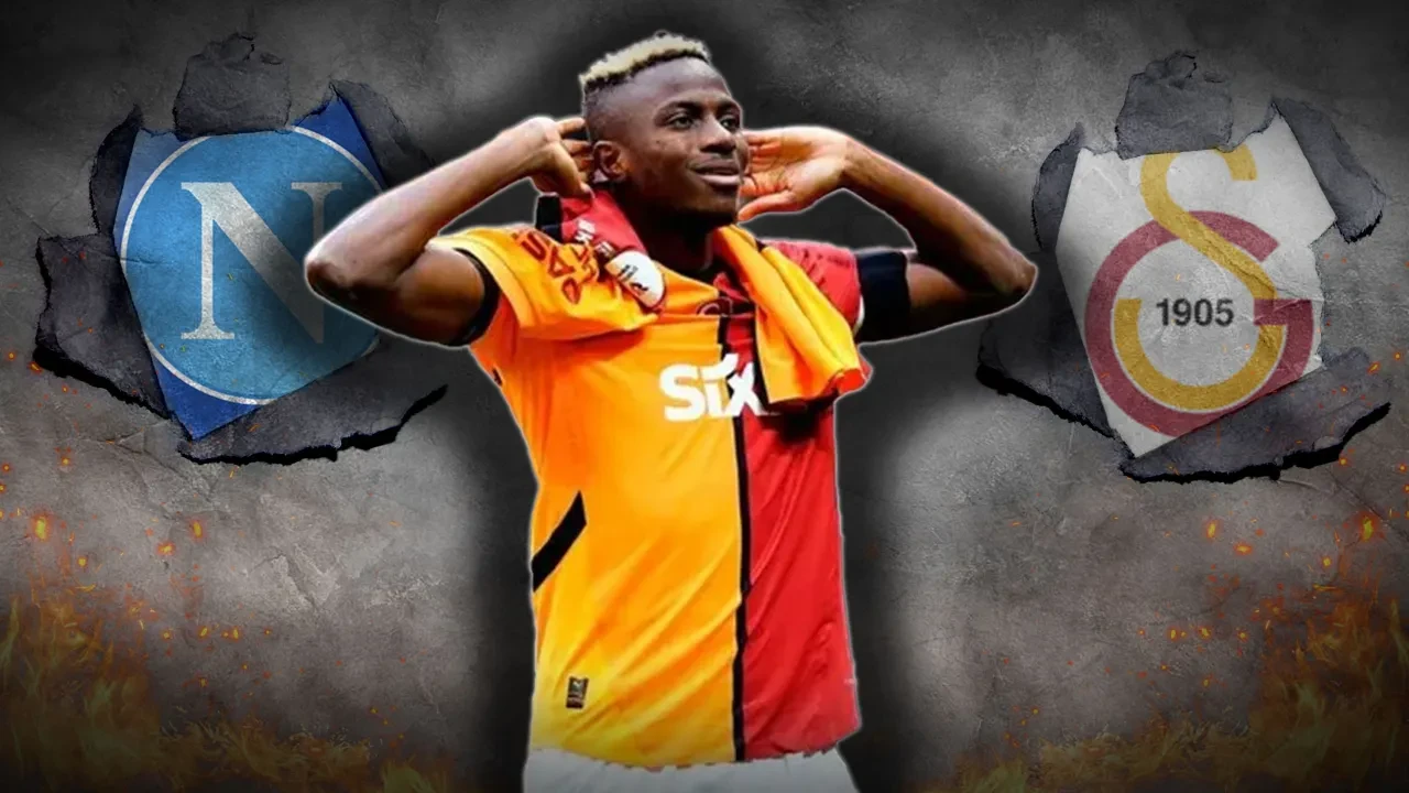 Osimhen'in imza atacağı tarih belli oldu! İşte yılın transferinin detayları...