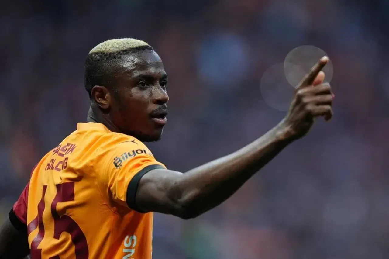 Osimhen'in imza atacağı tarih belli oldu! İşte yılın transferinin detayları...