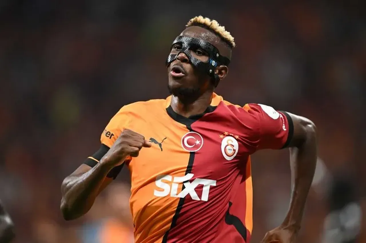 Osimhen'in imza atacağı tarih belli oldu! İşte yılın transferinin detayları...