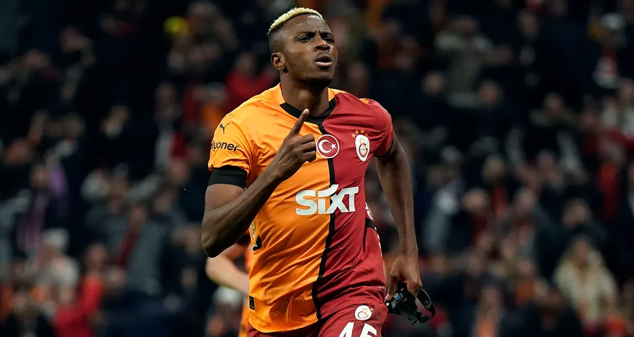 Osimhen'in imza töreni ne zaman? Maçtan önce imza atacak