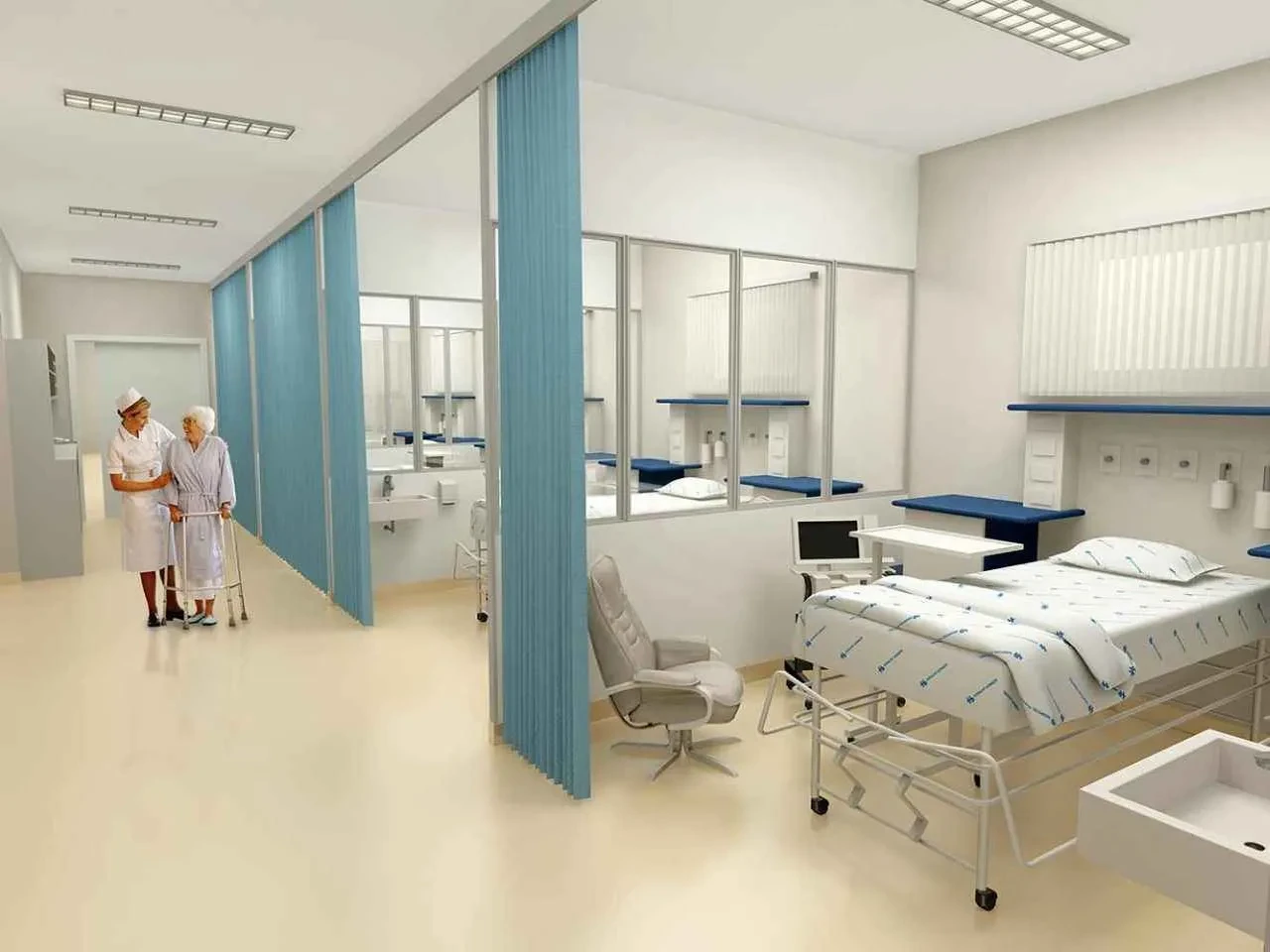 Özel hastanede doktorsuz doğum skandalı! Bir buçuk saat boyunca yardım istedi
