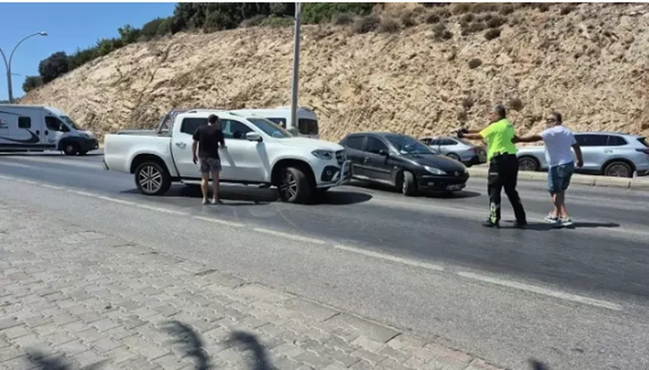 Polisin üzerine aracını süren Dilan Çıtak'a ilk tepki kardeşi İdo Tatlıses'ten geldi 
