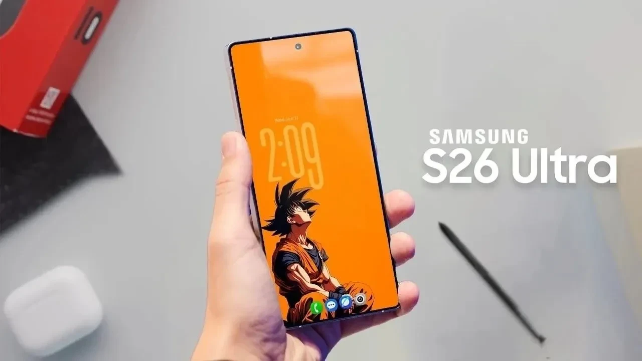 S26 Ultra işte böyle görünebilir: Samsung'un gelecek amiral gemisi sızdırıldı