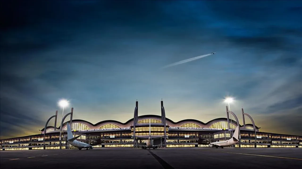 Sabiha Gökçen, yolcu ve uçuş trafiğinde 7 rekor birden kırdı