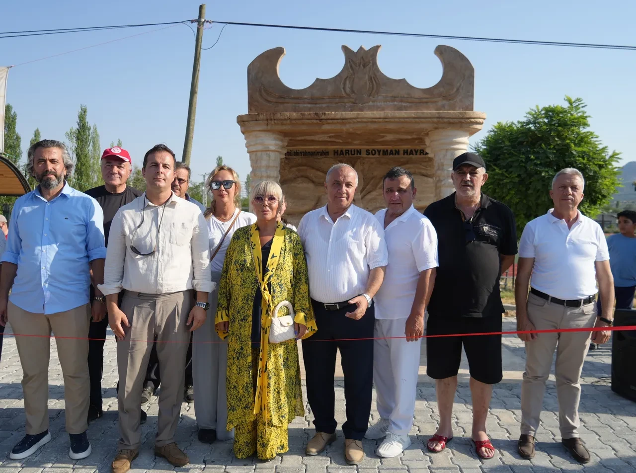 Safiye Soyman hayatını kaybeden oğlu adına hayrat yaptırdı: Dışım gülüyor ama içim yanıyor