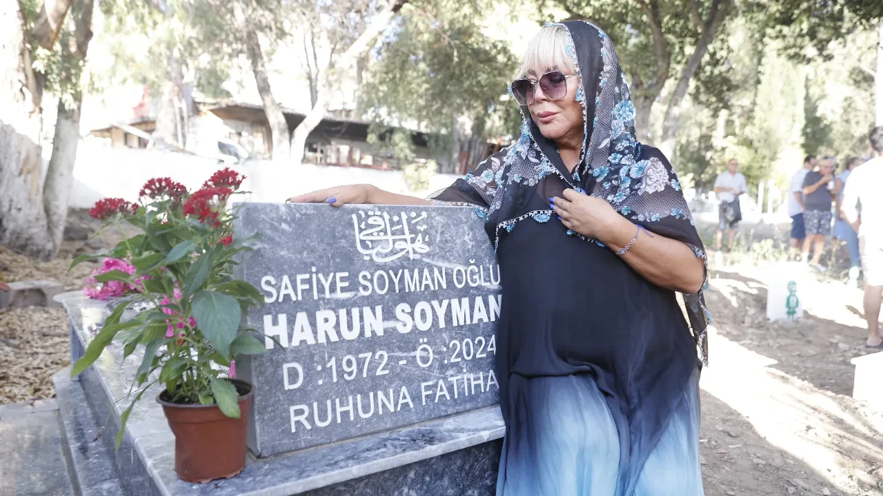 Safiye Soyman'ın evlat acısı ilk günkü gibi: 'Rüyalarıma giriyor'