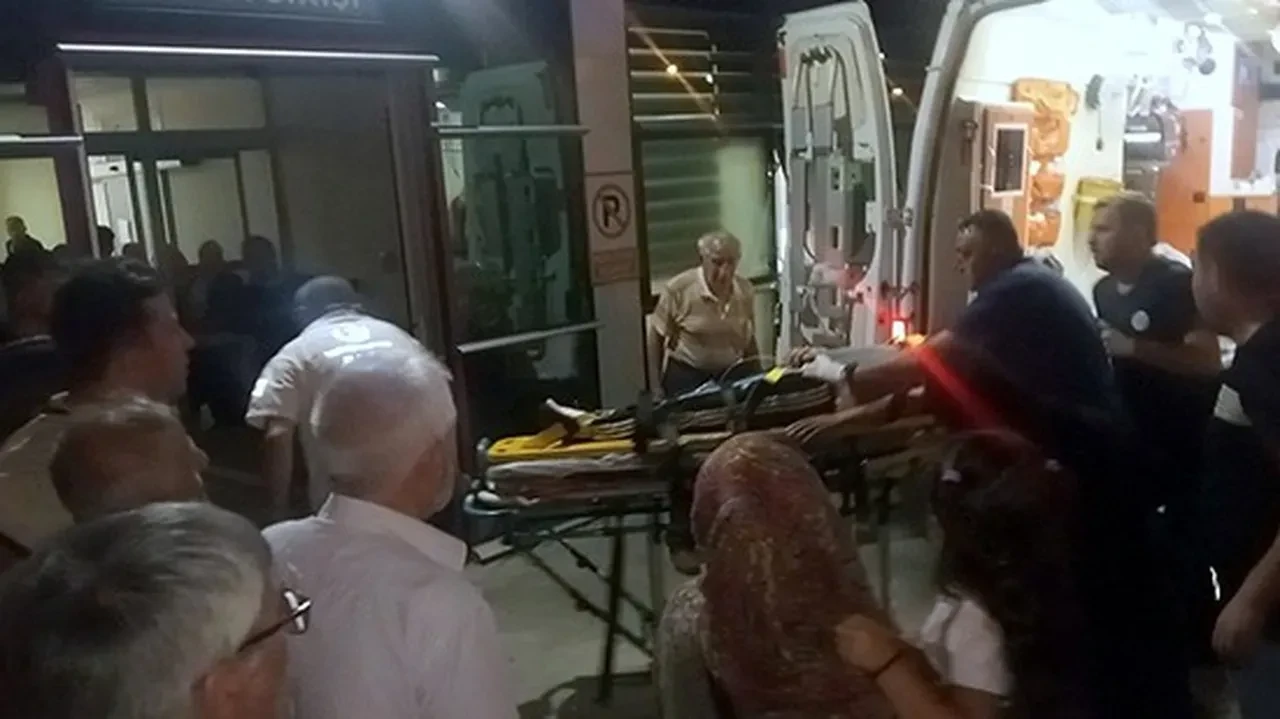 Sakarya'da traktör kazası: Çok sayıda yaralı var!